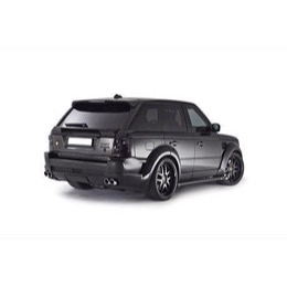 Land Rover elektronisk sports undervogn for Range Rover Sport